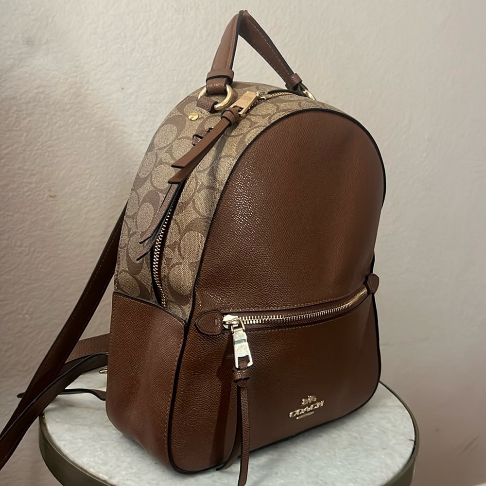 original coach backpack.